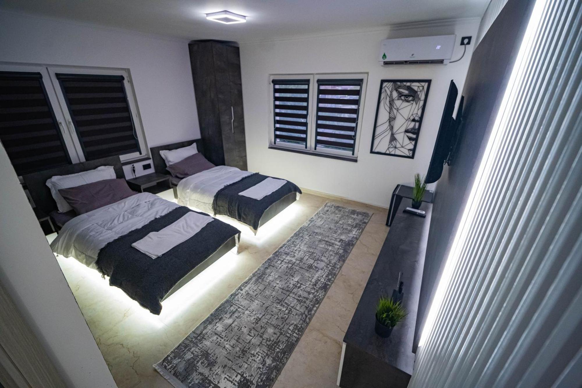 Home Luxury Suites Kriva Palanka Exterior foto