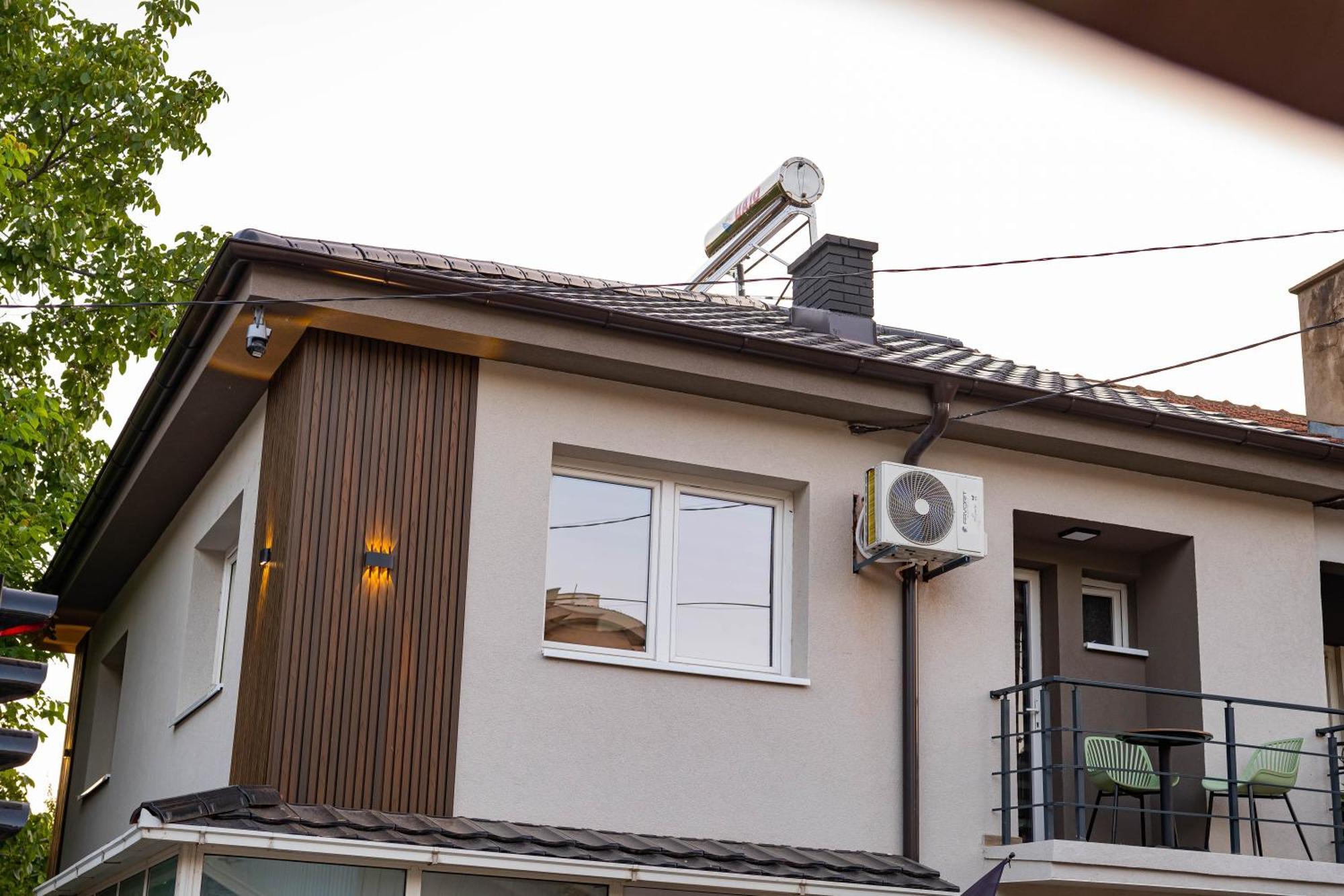 Home Luxury Suites Kriva Palanka Exterior foto