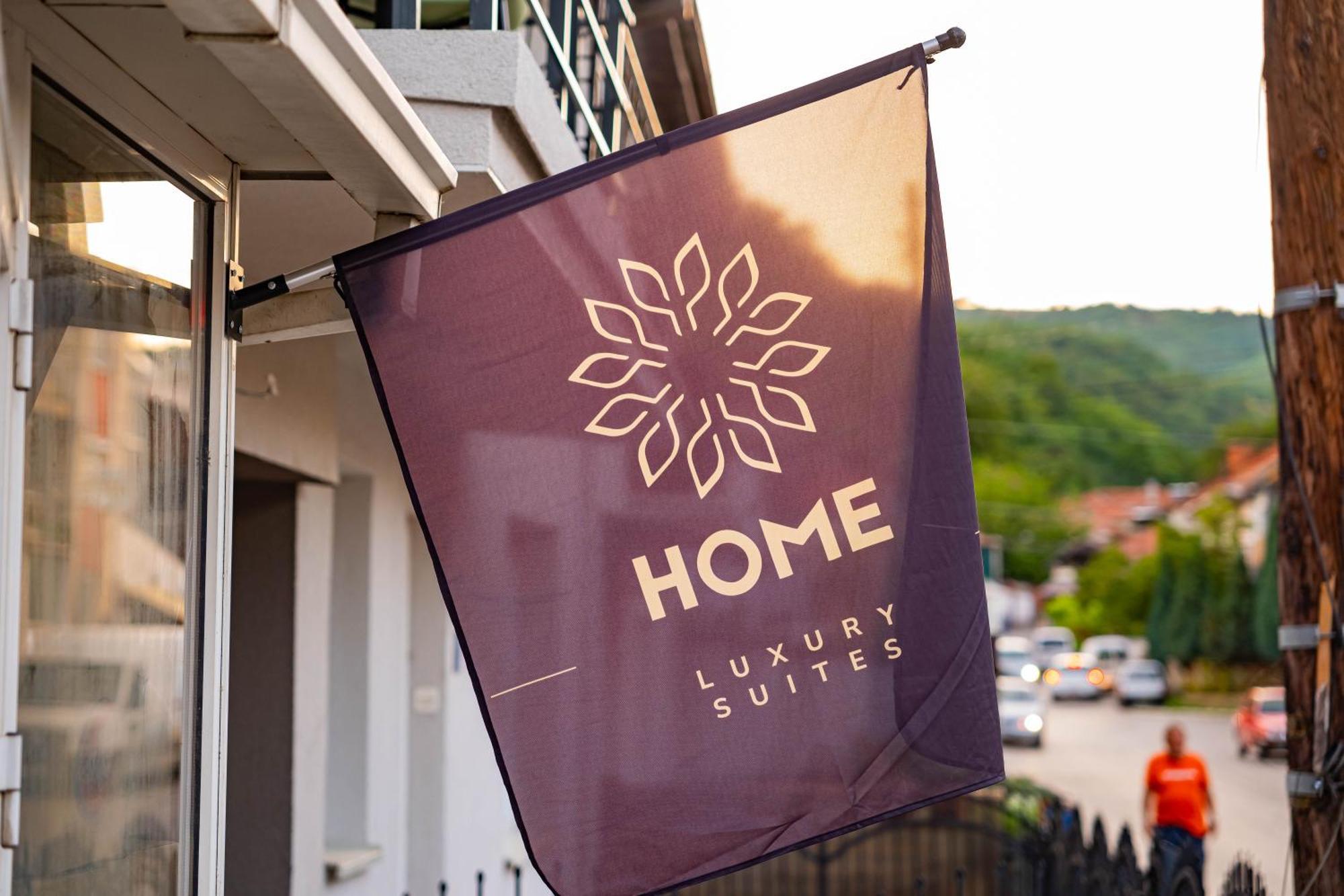 Home Luxury Suites Kriva Palanka Exterior foto
